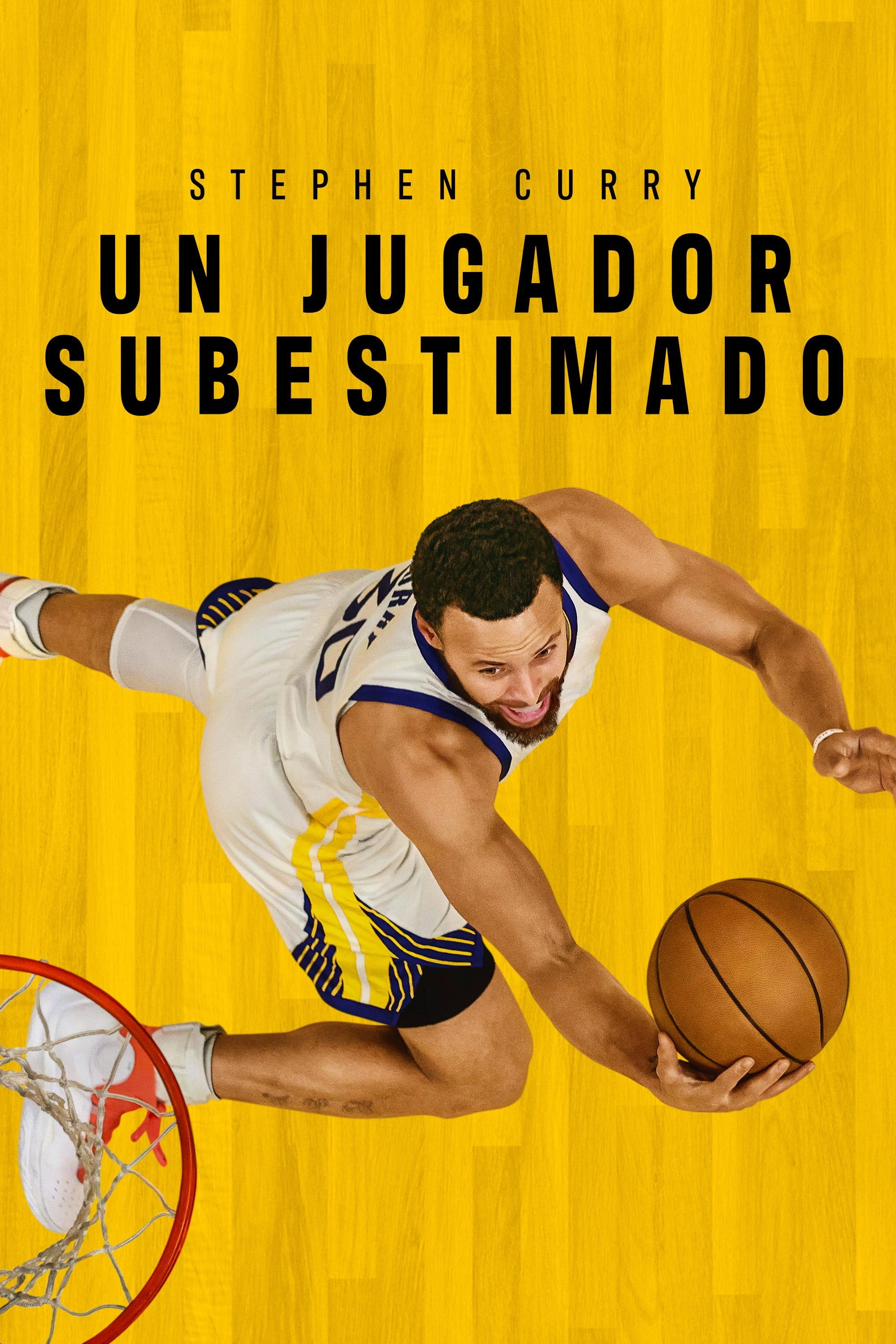 Stephen Curry: Underrated