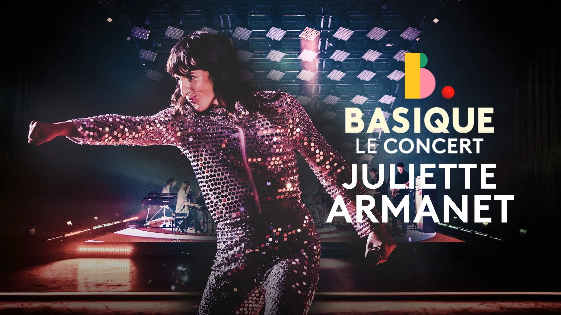 Basique, le concert