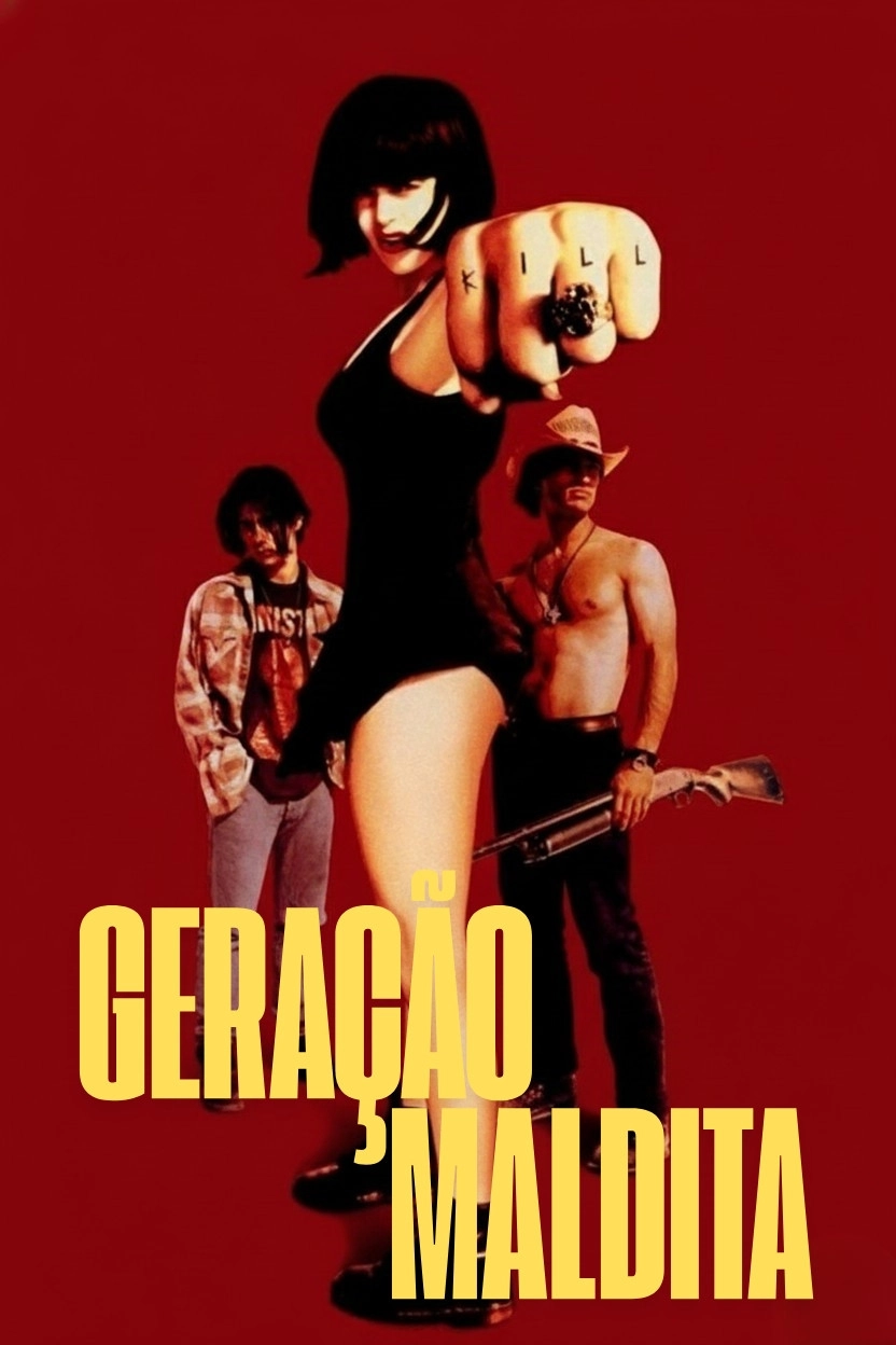 The Doom Generation