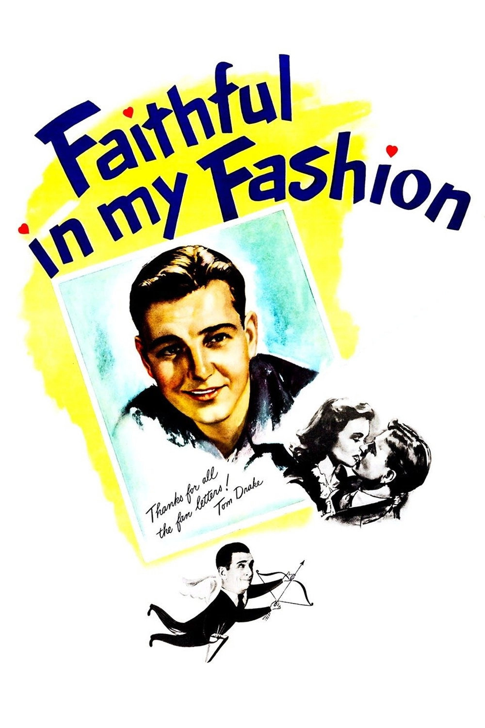 Faithful in My Fashion