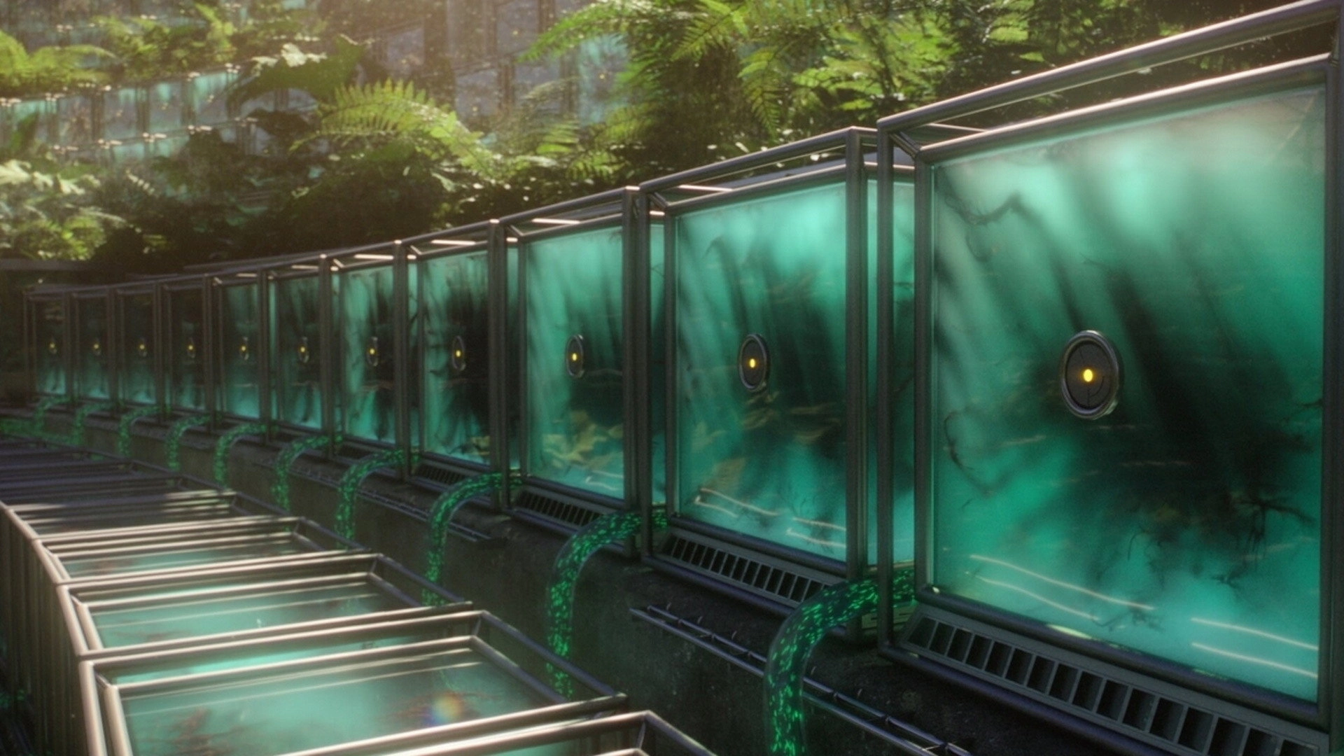 Alien Worlds
