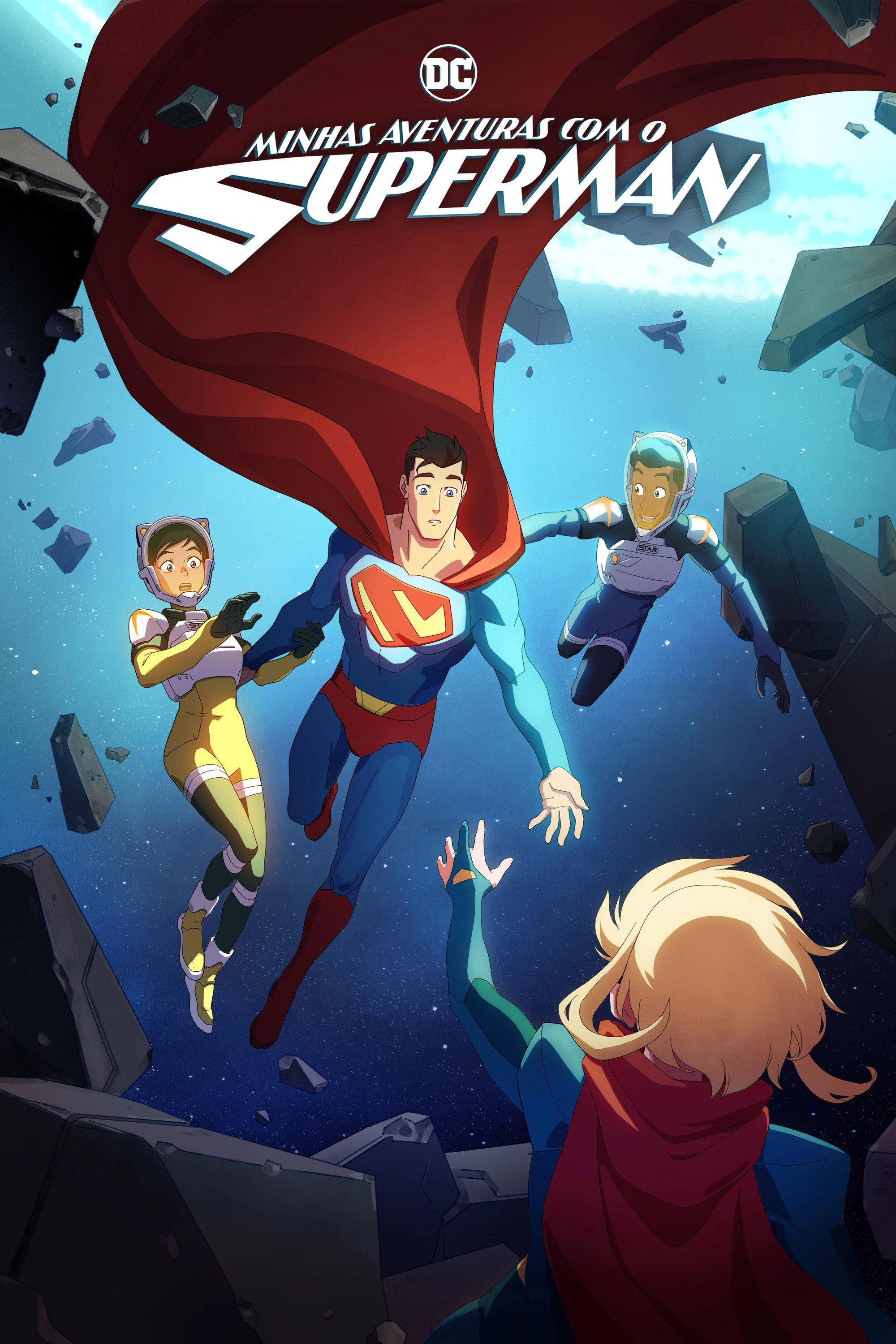 My Adventures with Superman