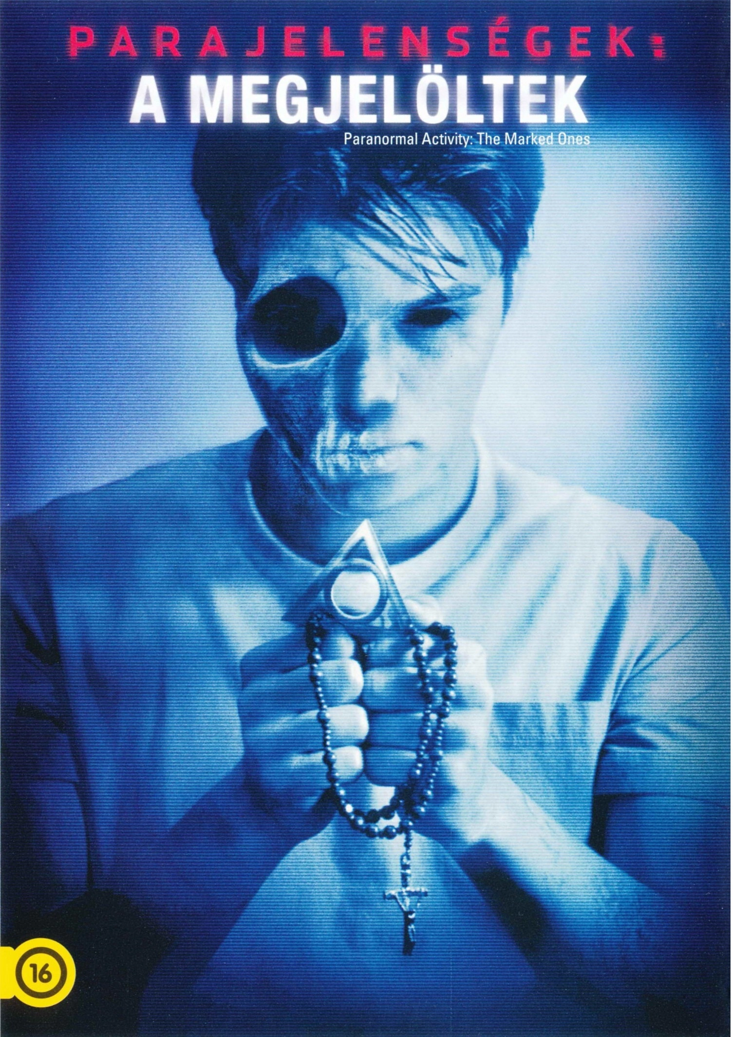 Paranormal Activity: The Marked Ones