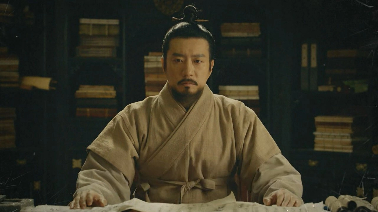 Six Flying Dragons
