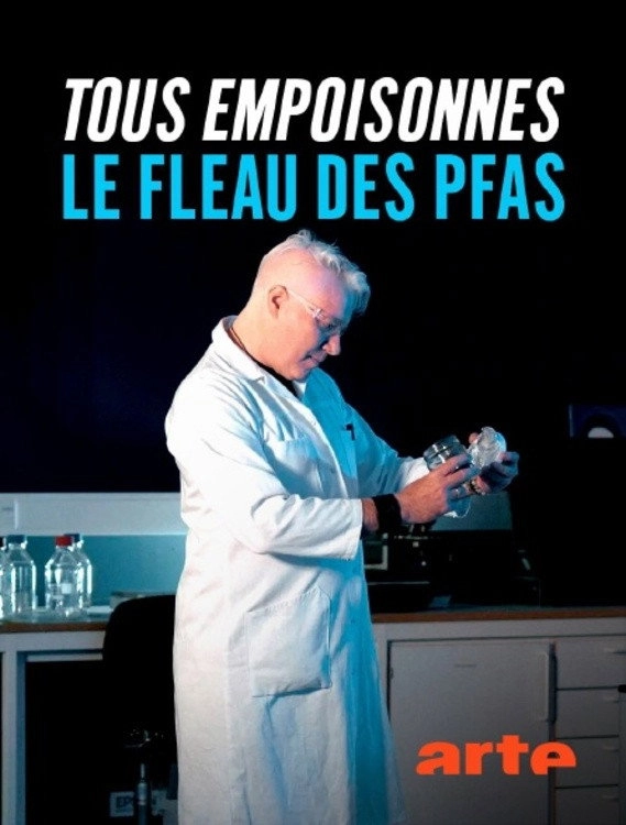 PFAS: An Everyday Poison