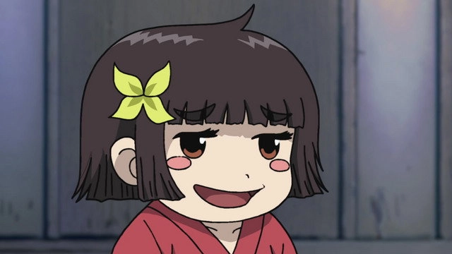 The House Spirit Tatami-chan