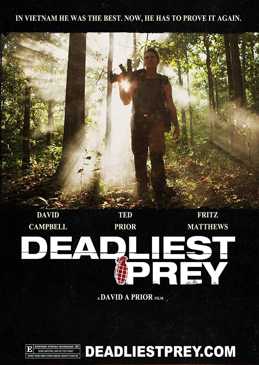 Deadliest Prey