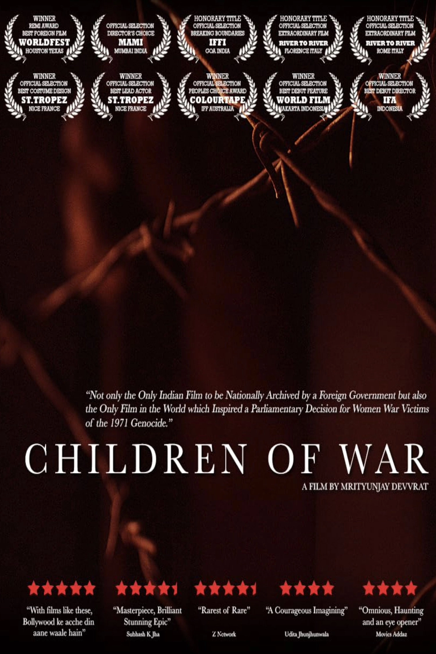 Children of War