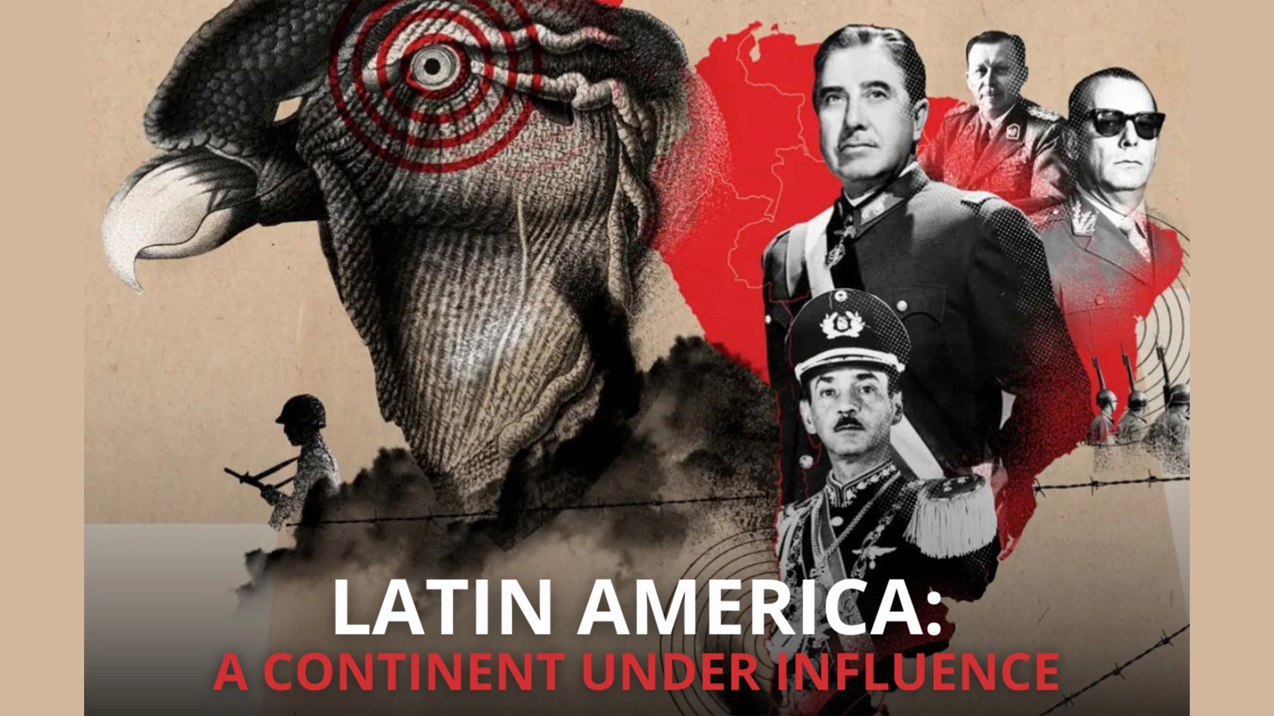 Amérique Latine, Un Continent Sous Influences