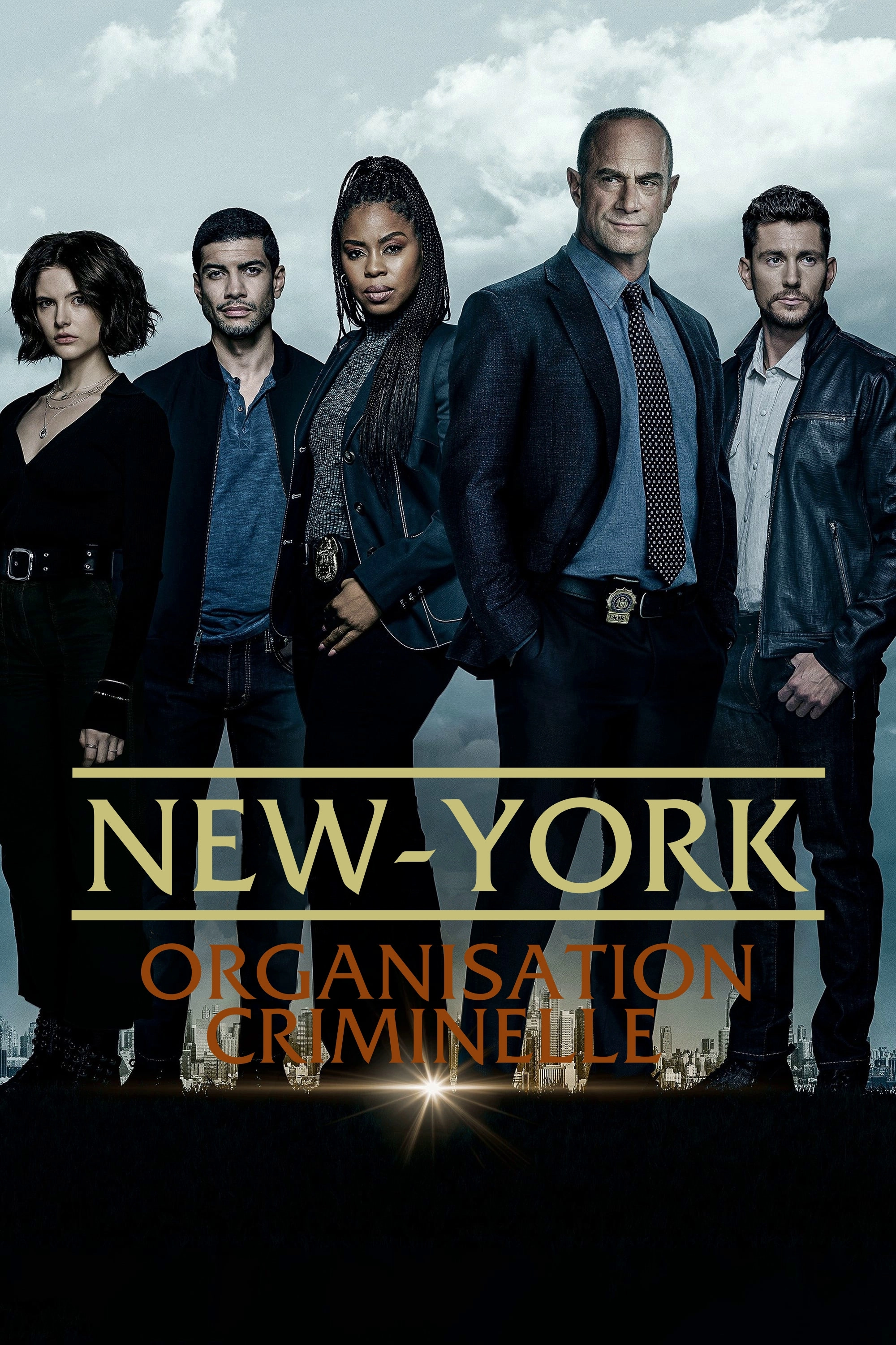 Law & Order: Organized Crime