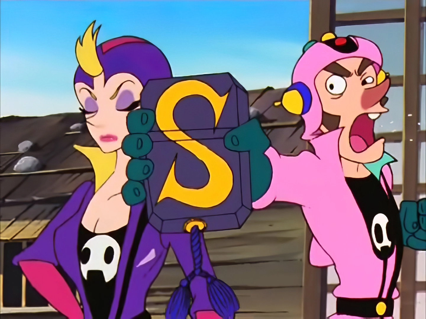Time Bokan Series: Yattodetaman