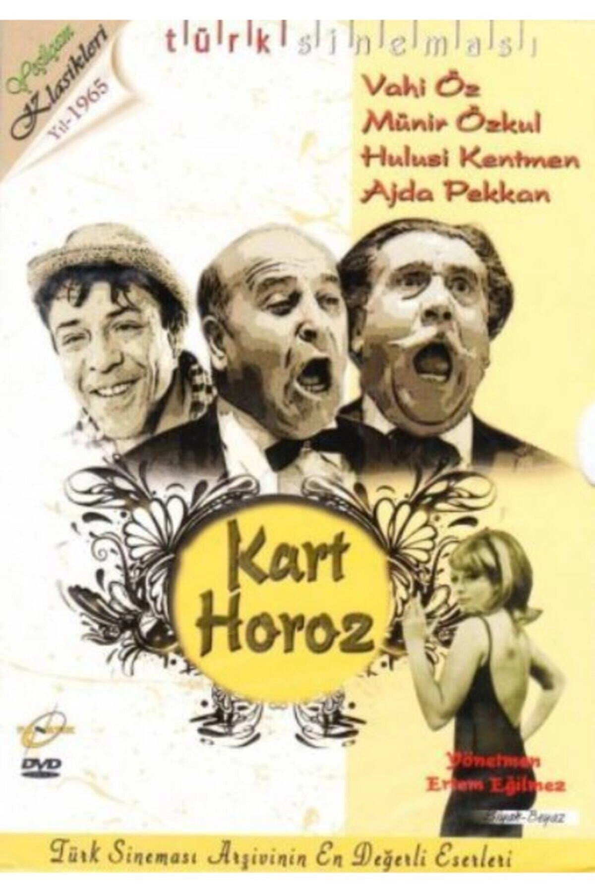 Kart Horoz