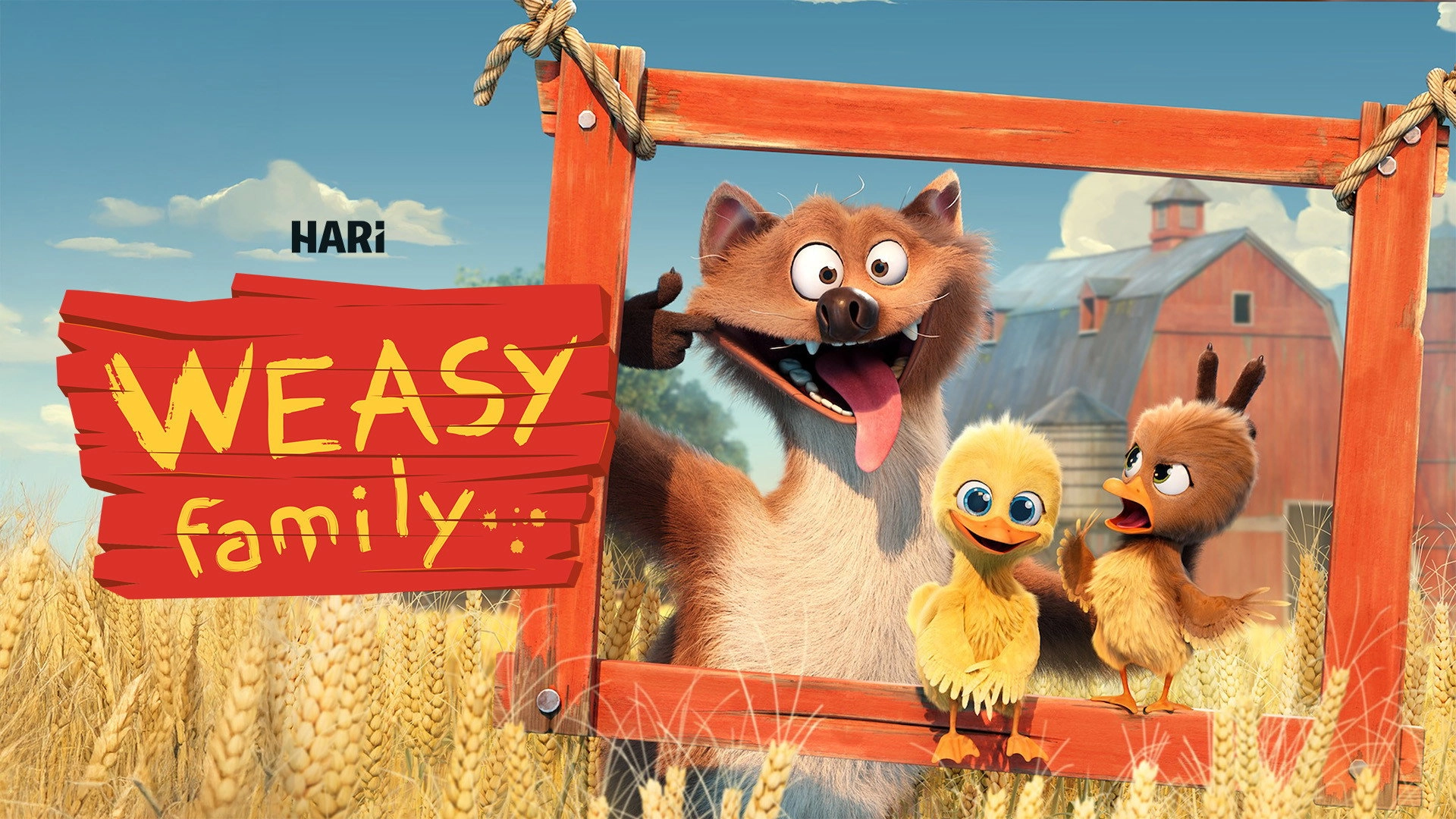The Weasy Family