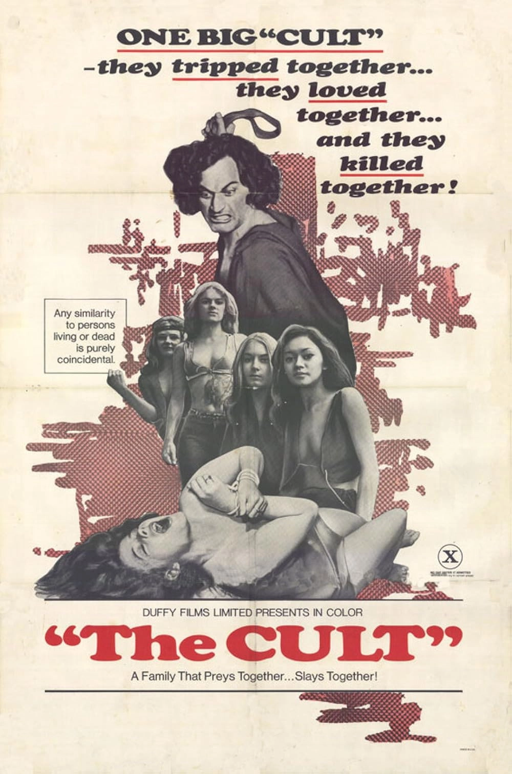 The Manson Massacre