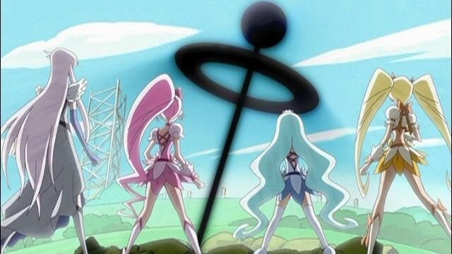 HeartCatch PreCure!