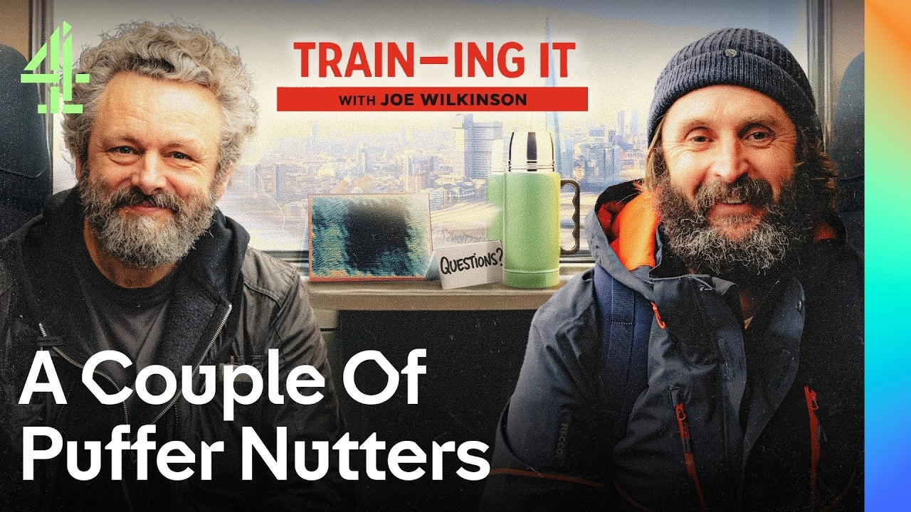 Train‑ing It with Joe Wilkinson