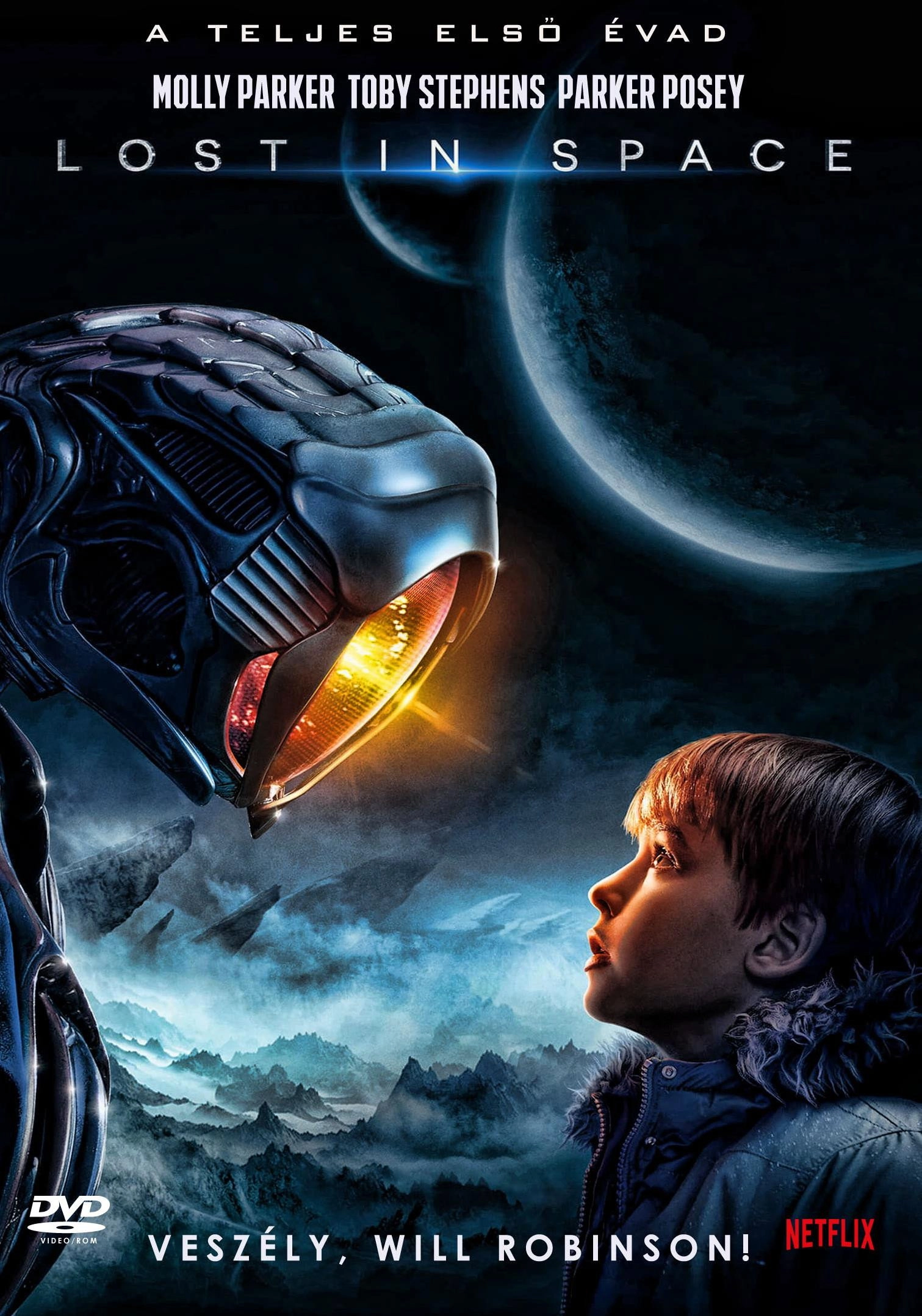 Lost in Space