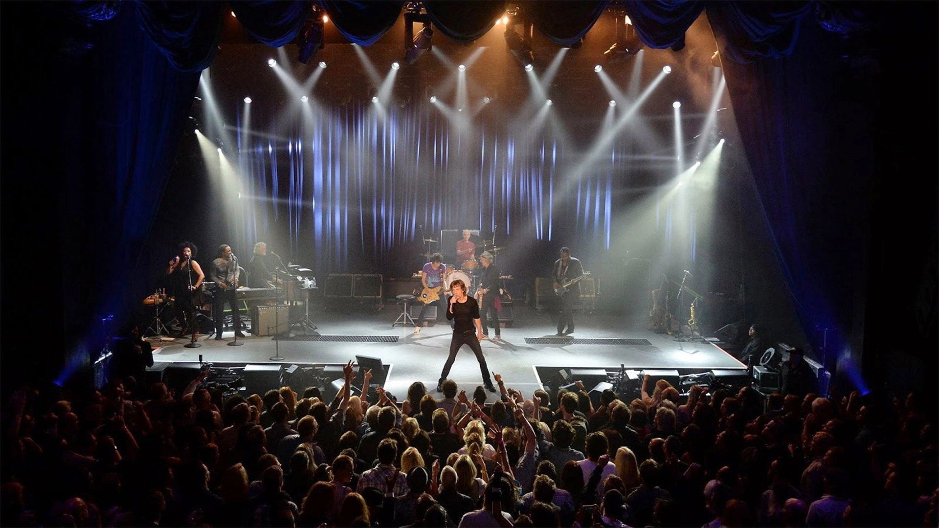 The Rolling Stones: From the Vault - Sticky Fingers Live at the Fonda Theatre 2015