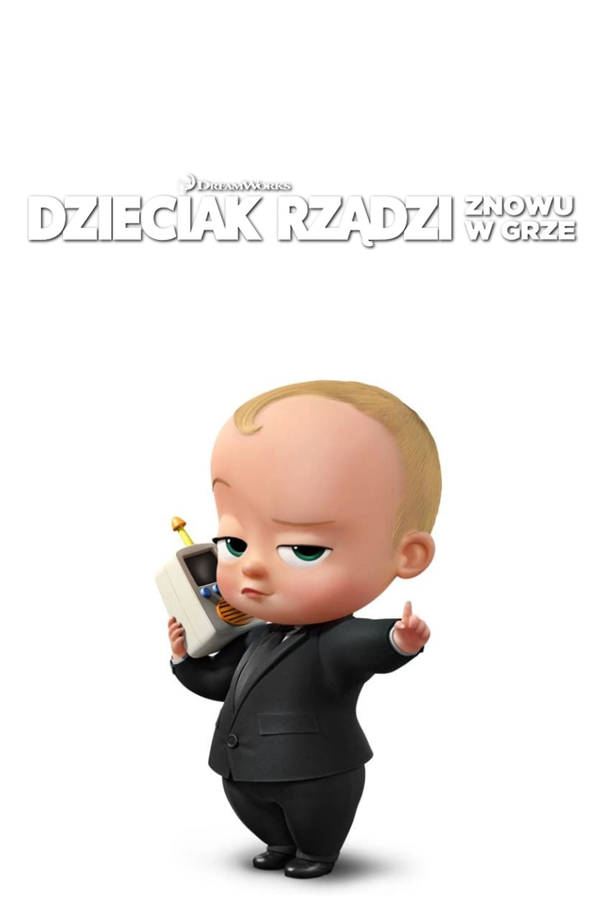 The Boss Baby: Back in Business