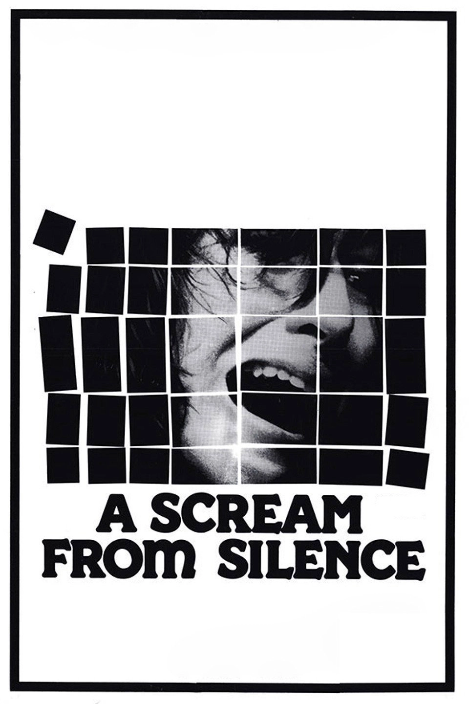 A Scream from Silence