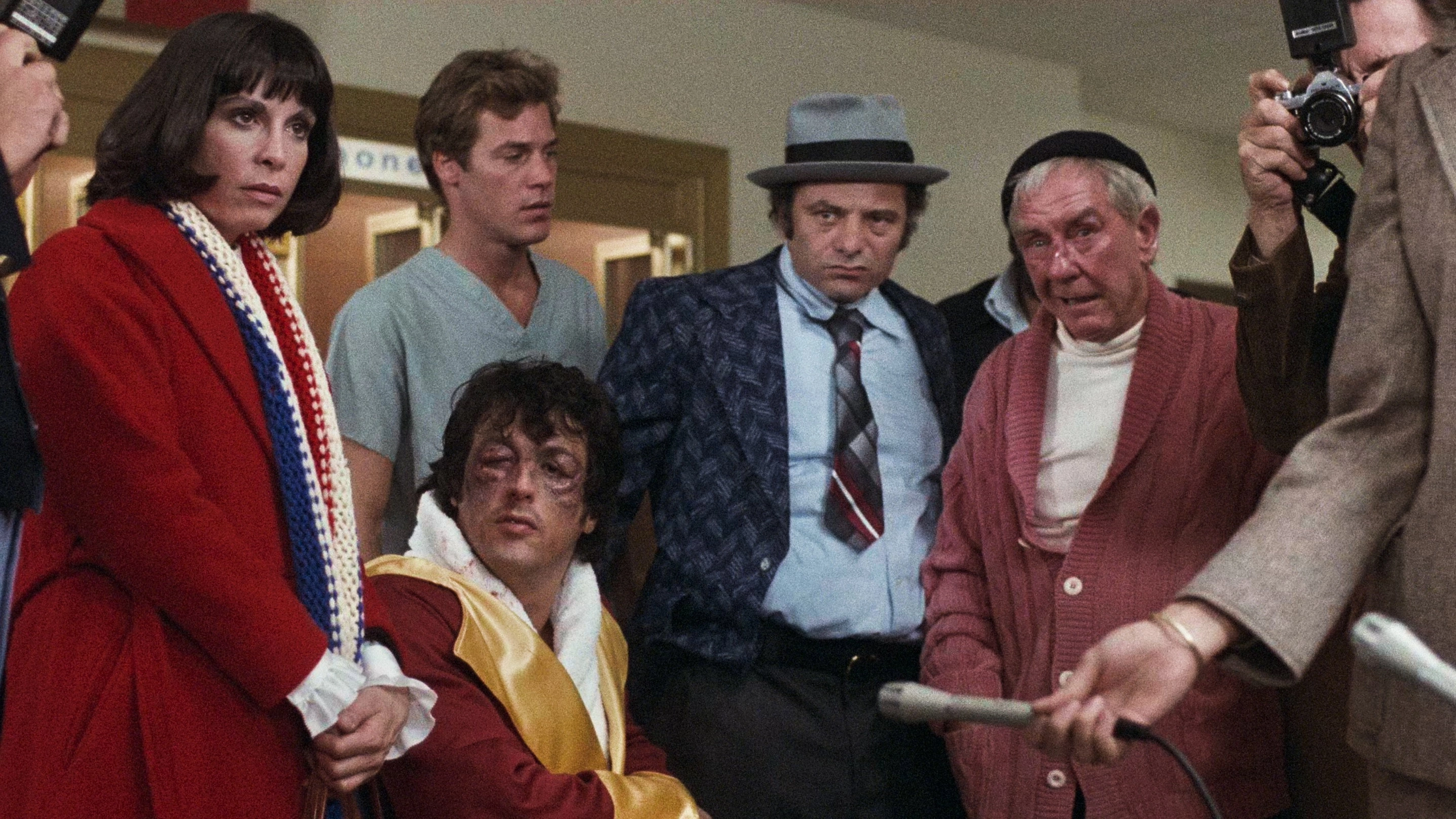 Rocky II