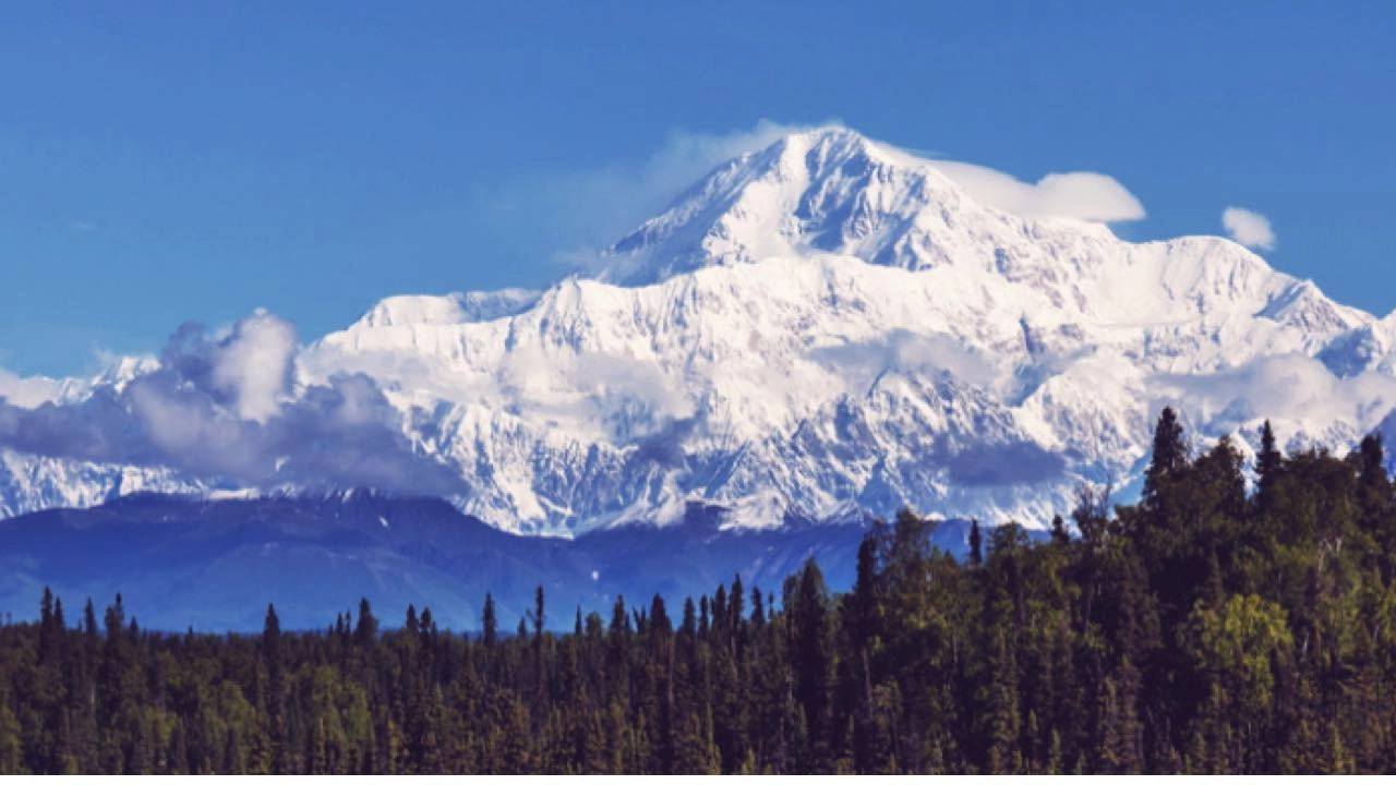 Der Mount McKinley "Expedition zum kältesten Berg der Erde"