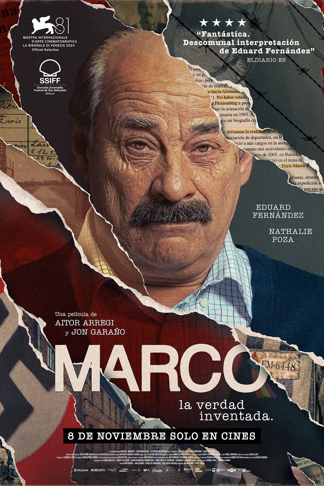 Marco: The Invented Truth