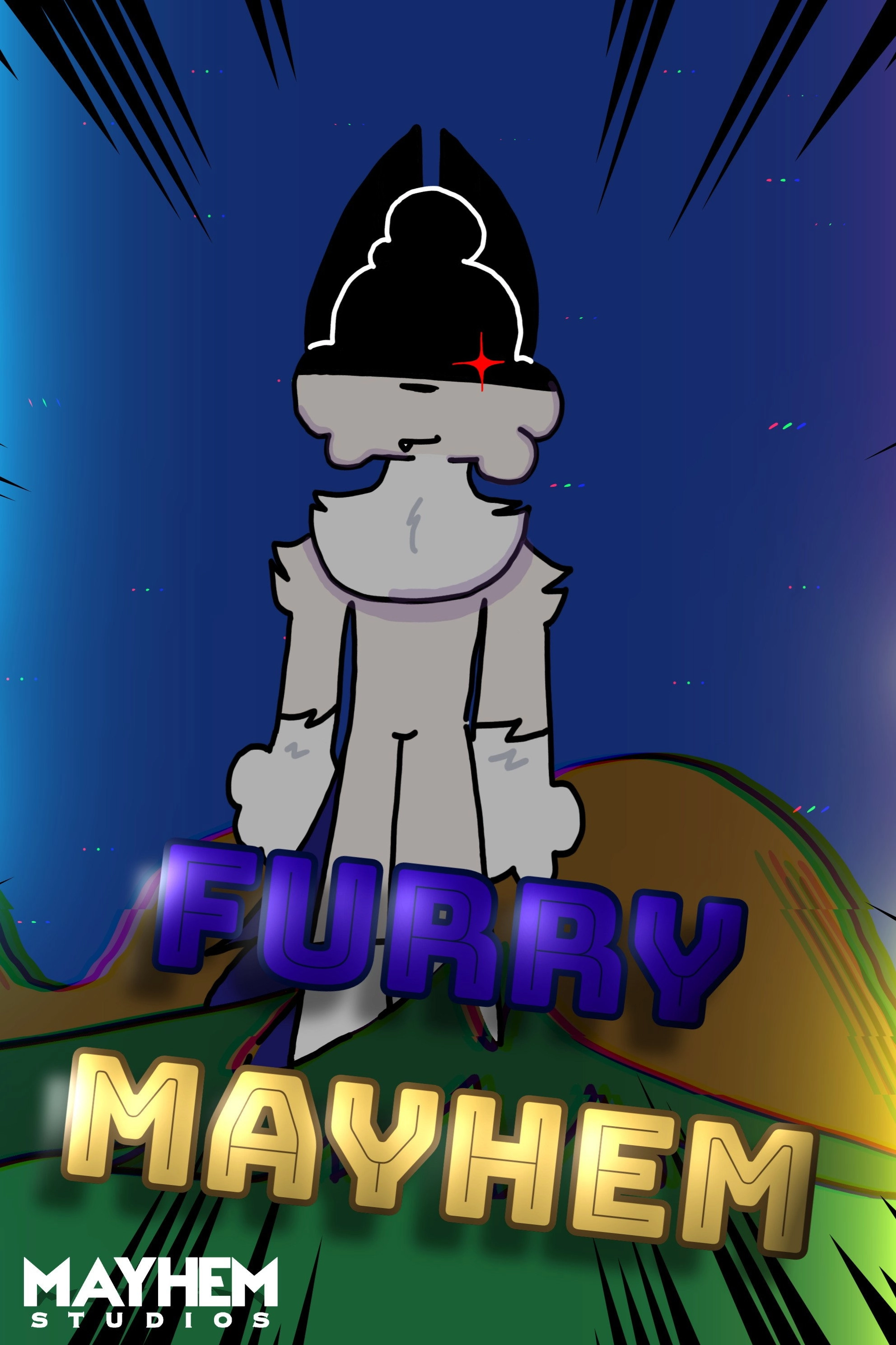Furry Mayhem: The Flipaclip Pilot