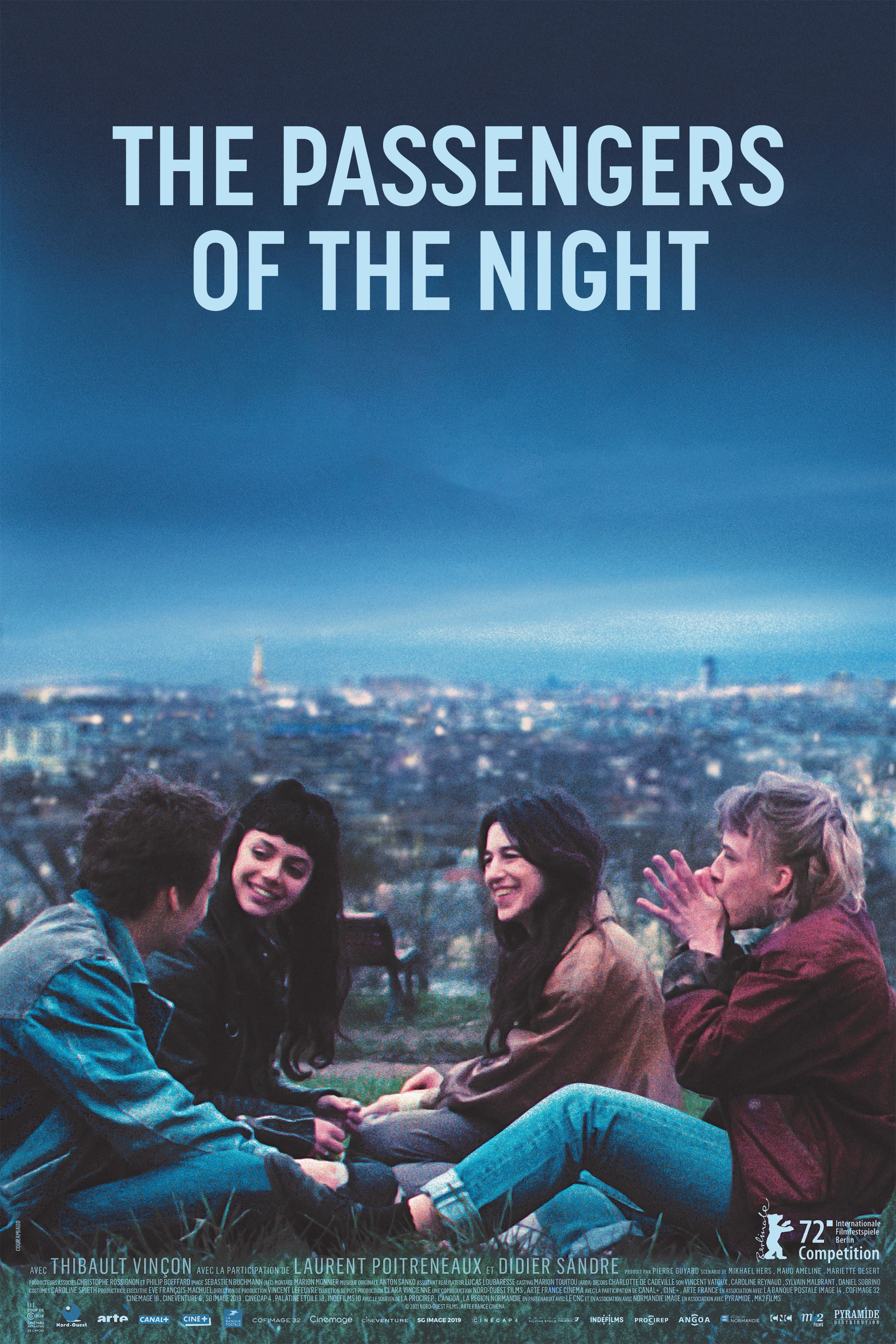 The Passengers of the Night