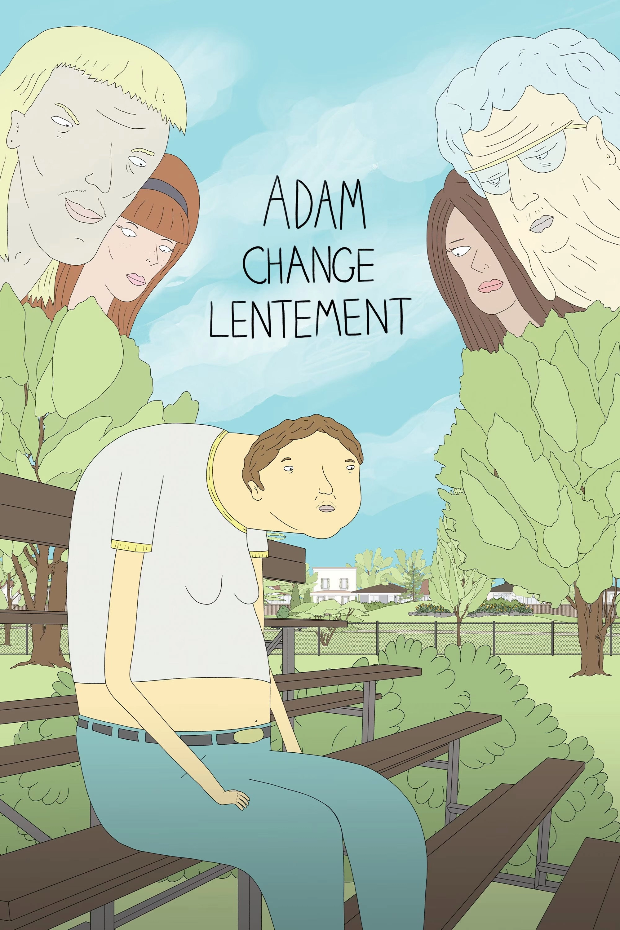 When Adam Changes
