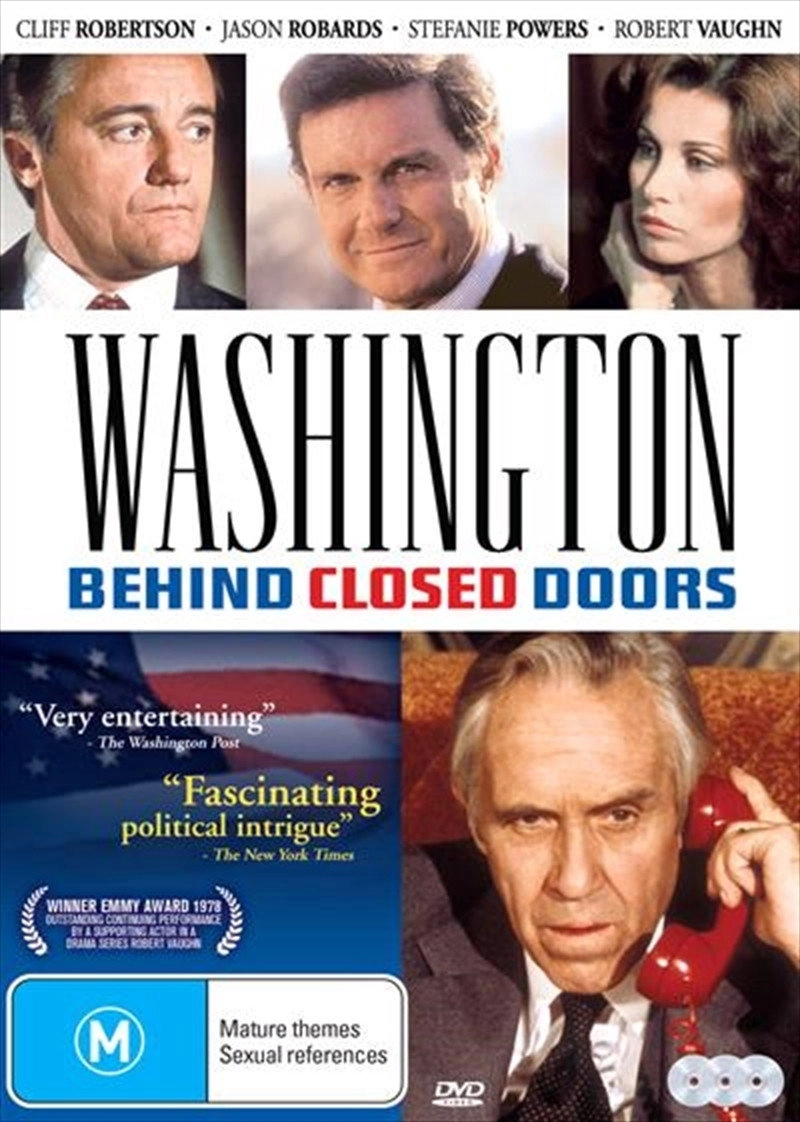 Washington: Behind Closed Doors