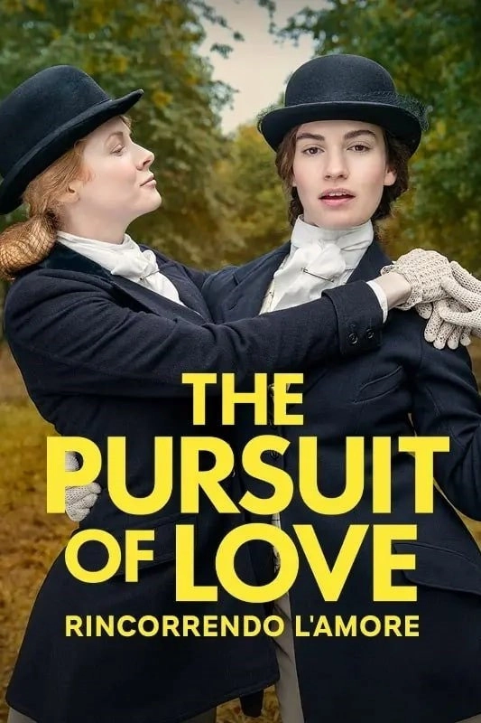 The Pursuit of Love