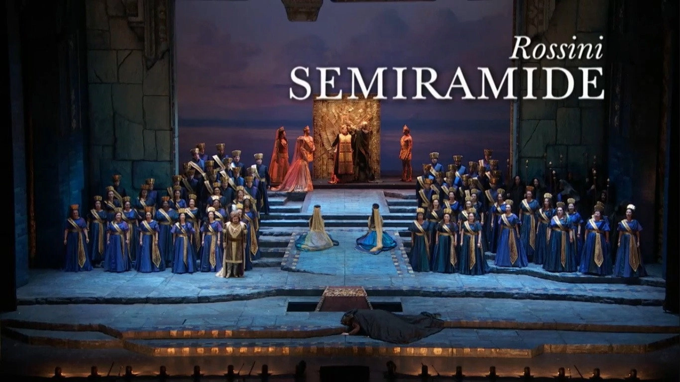 Rossini: Semiramide