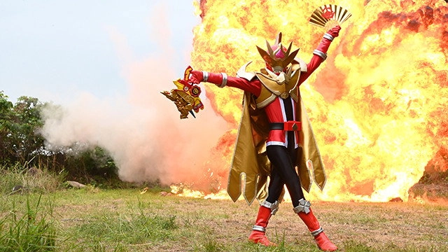 Avataro Sentai Donbrothers