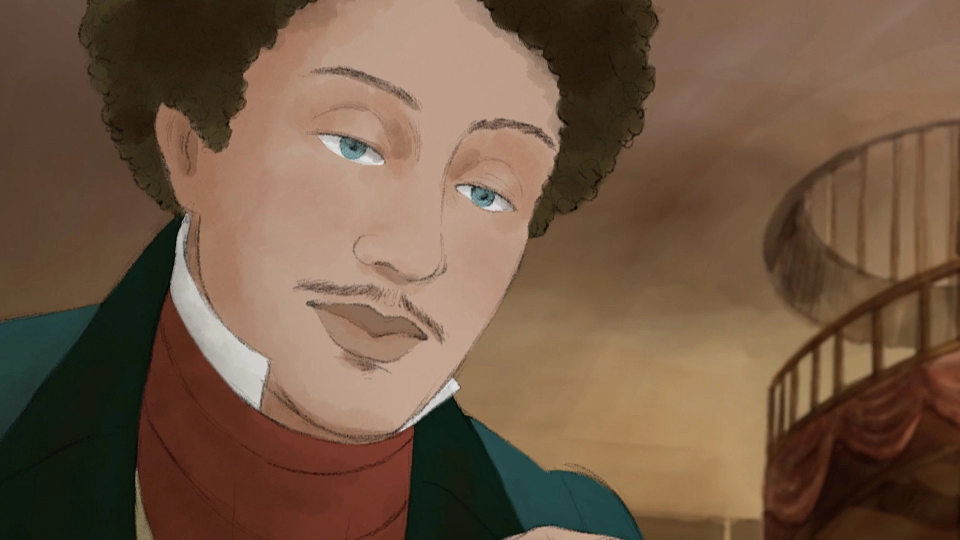 The Legends of Paris: A Tale of the 19th Century Artistic Scene