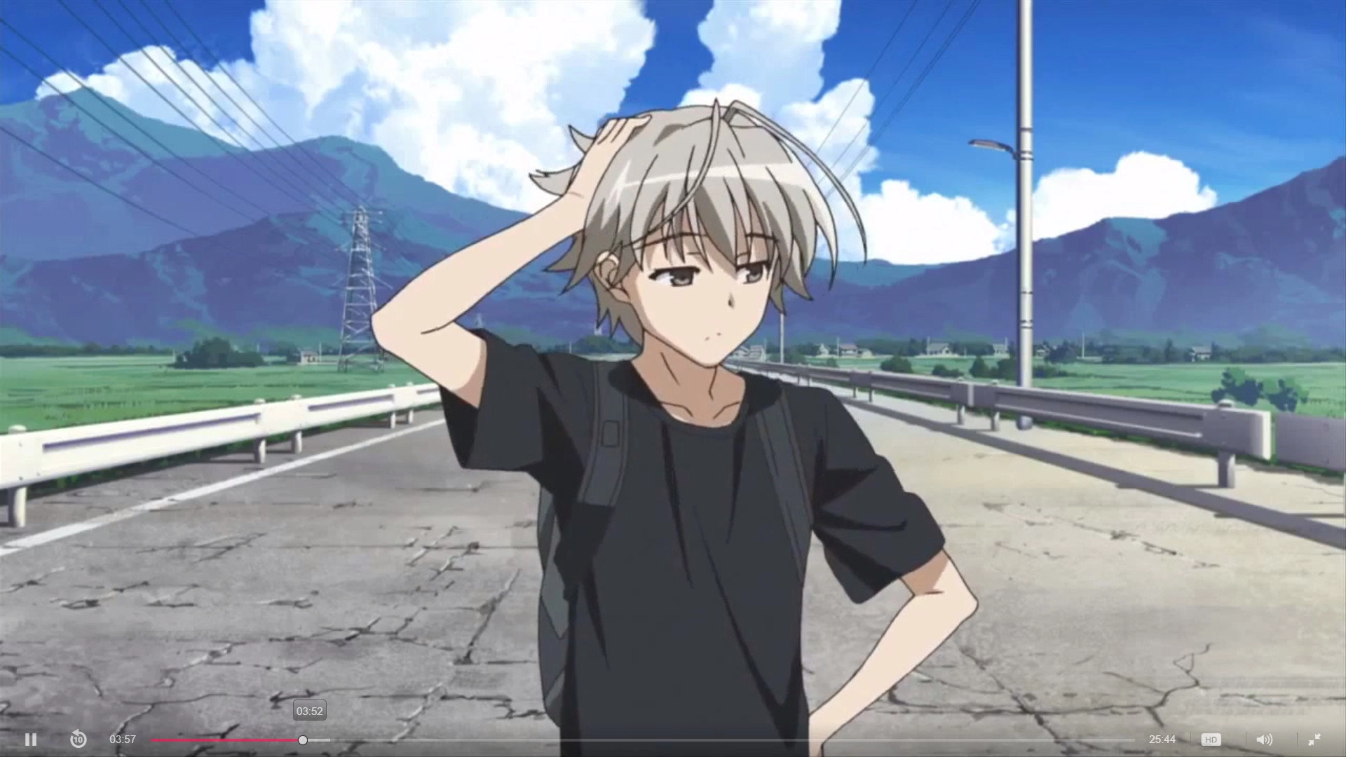 Yosuga no Sora