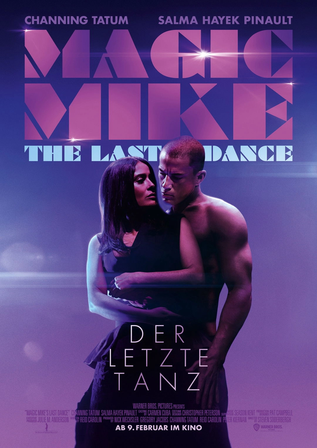 Magic Mike's Last Dance