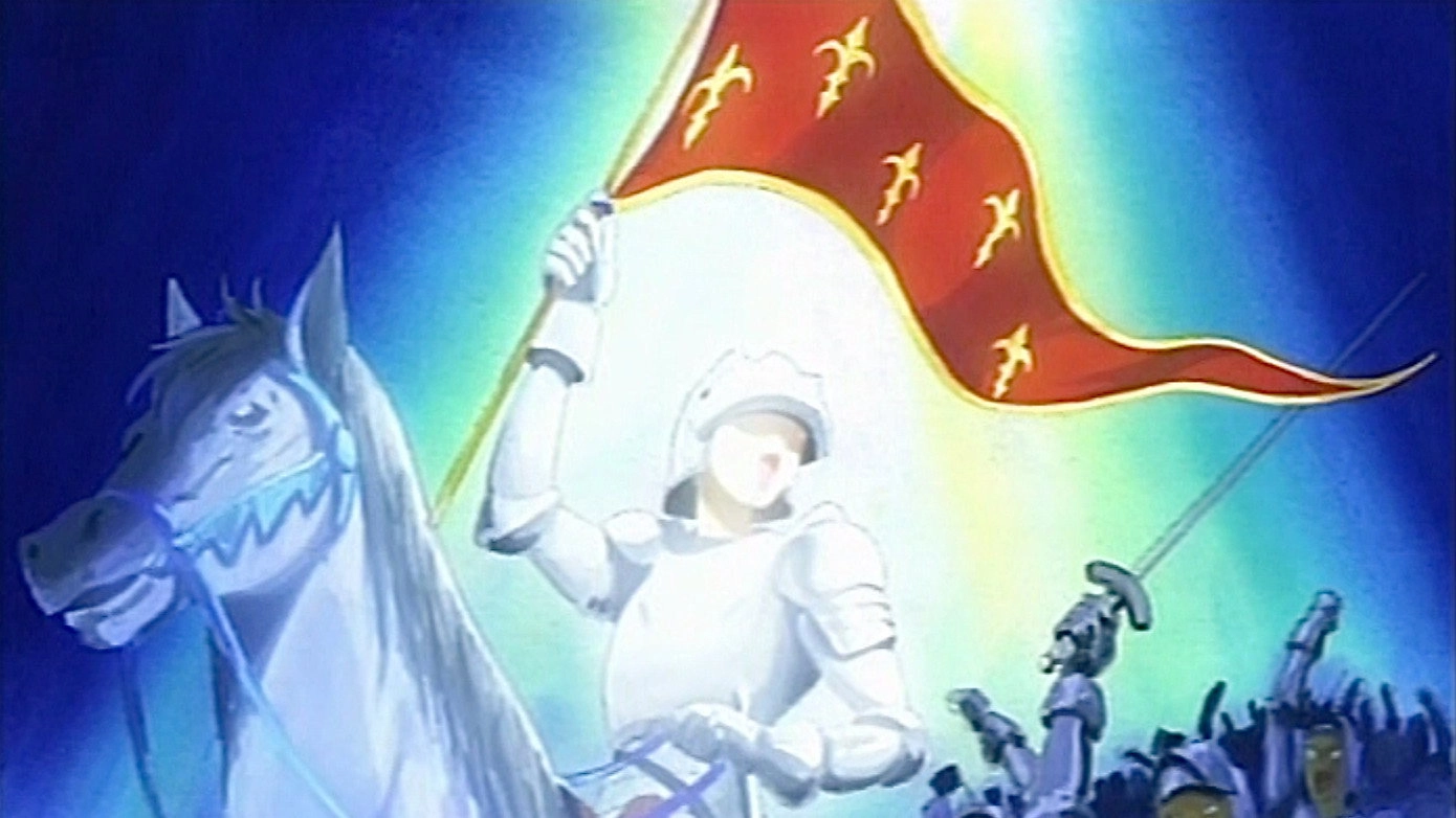 Kamikaze Kaitou Jeanne