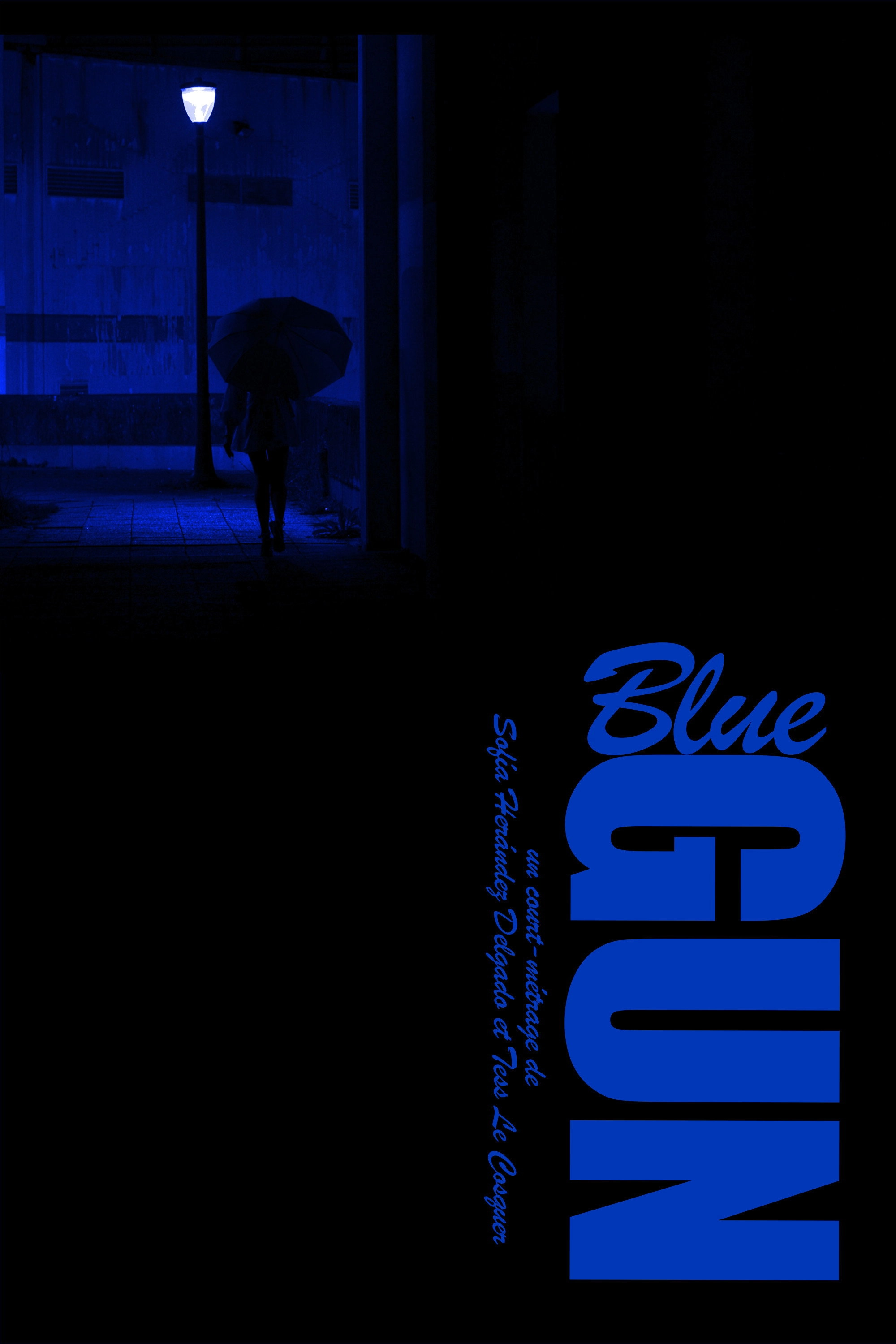 Blue Gun