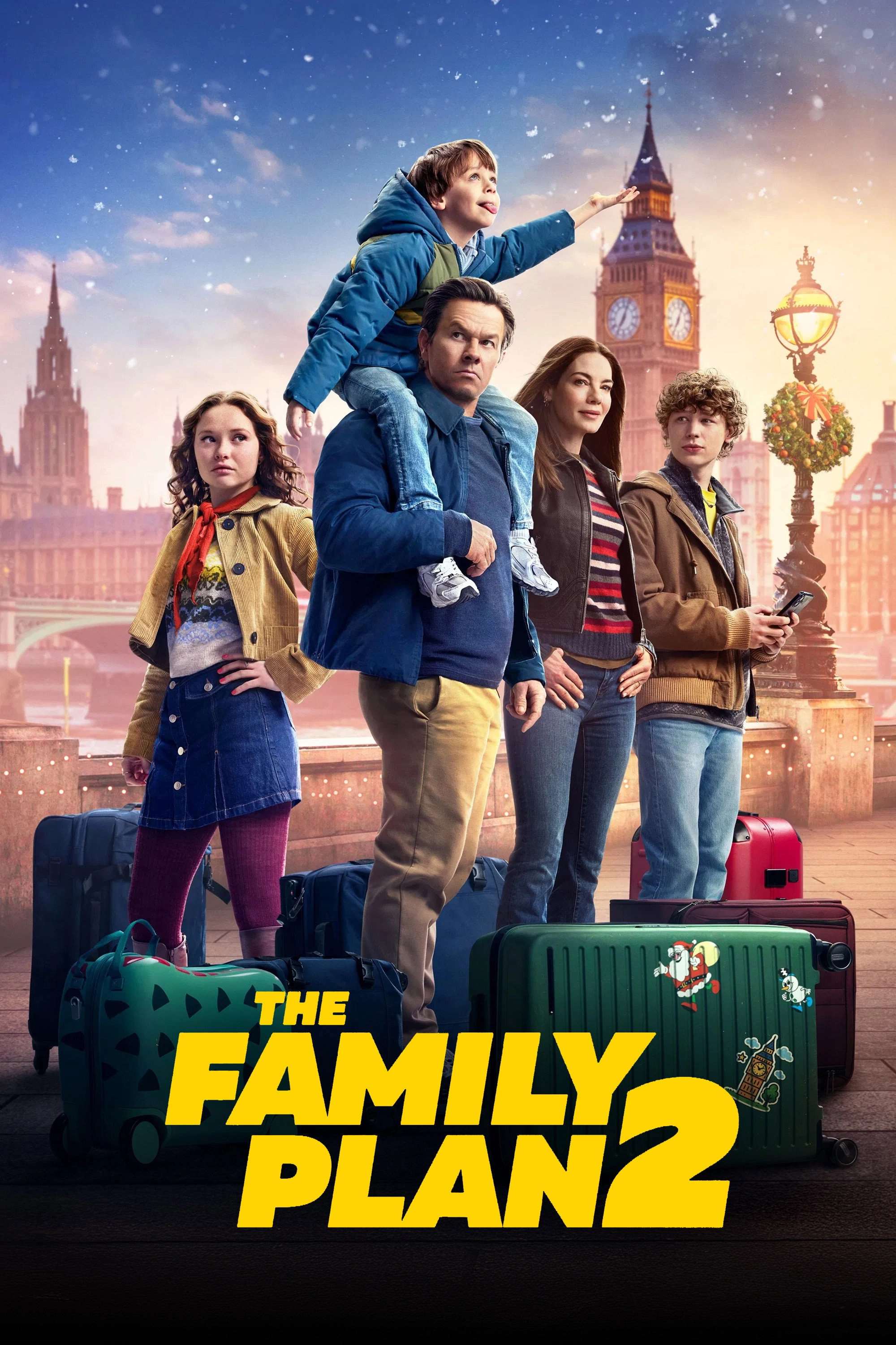 The Family Plan 2