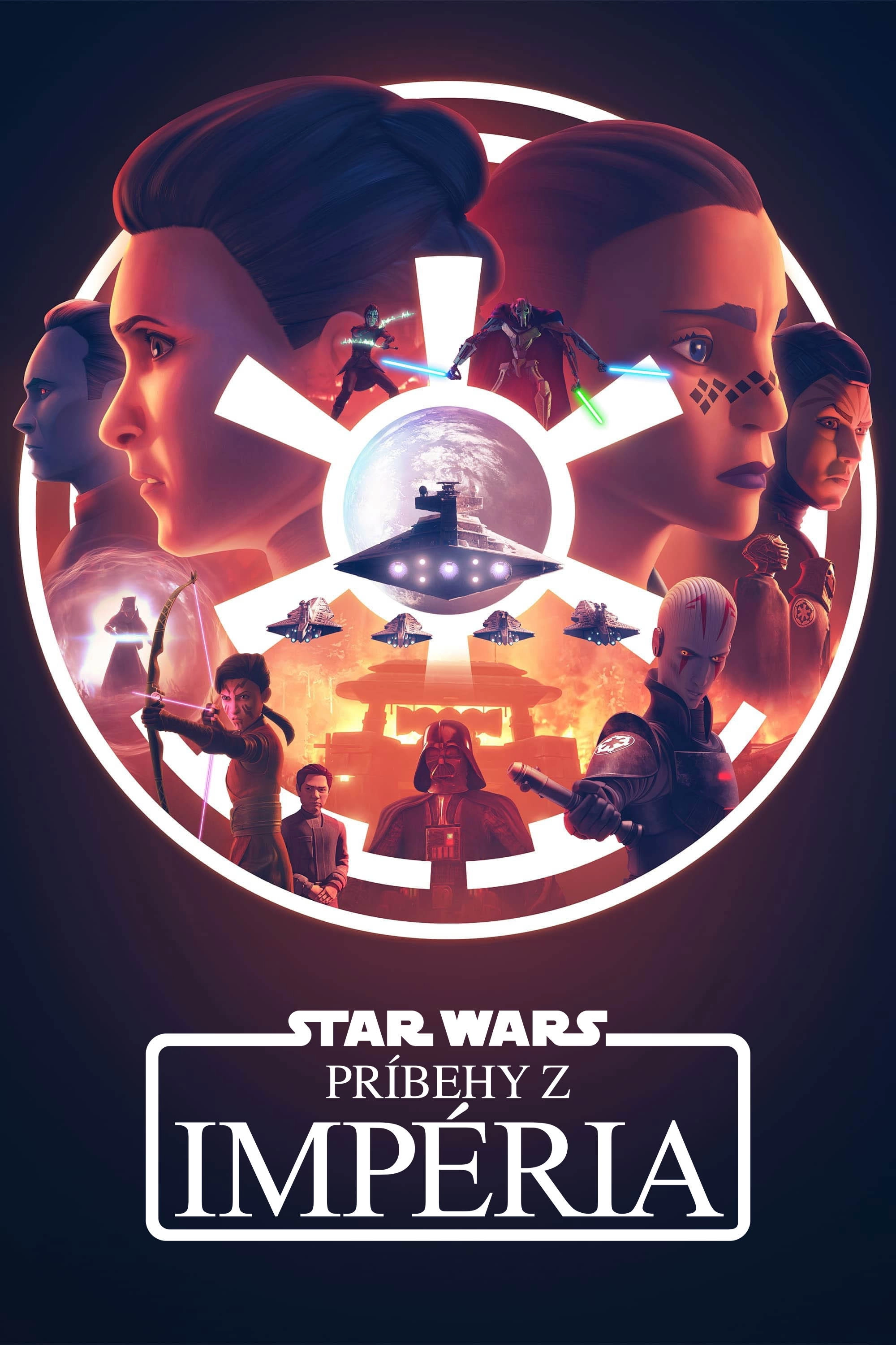 Star Wars: Tales of the Empire