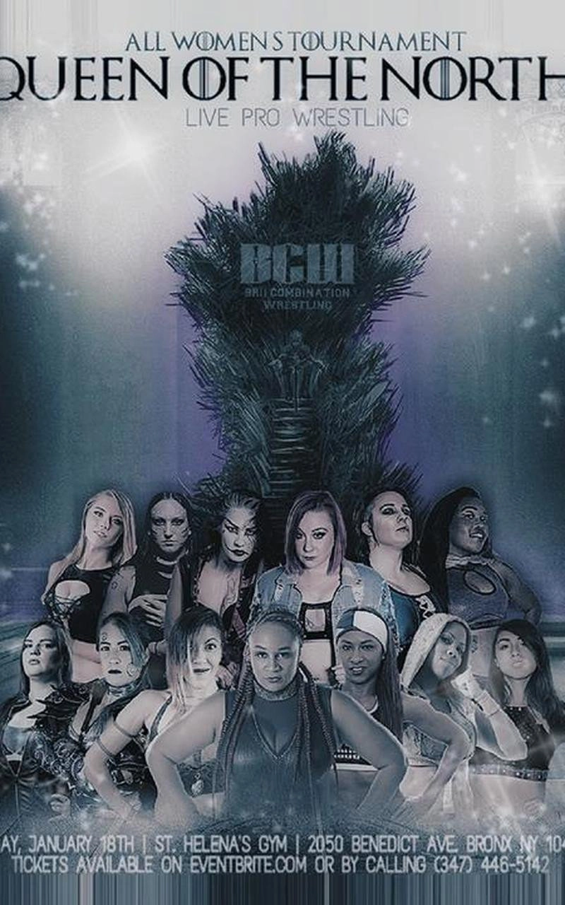 BCW Queen Of The North