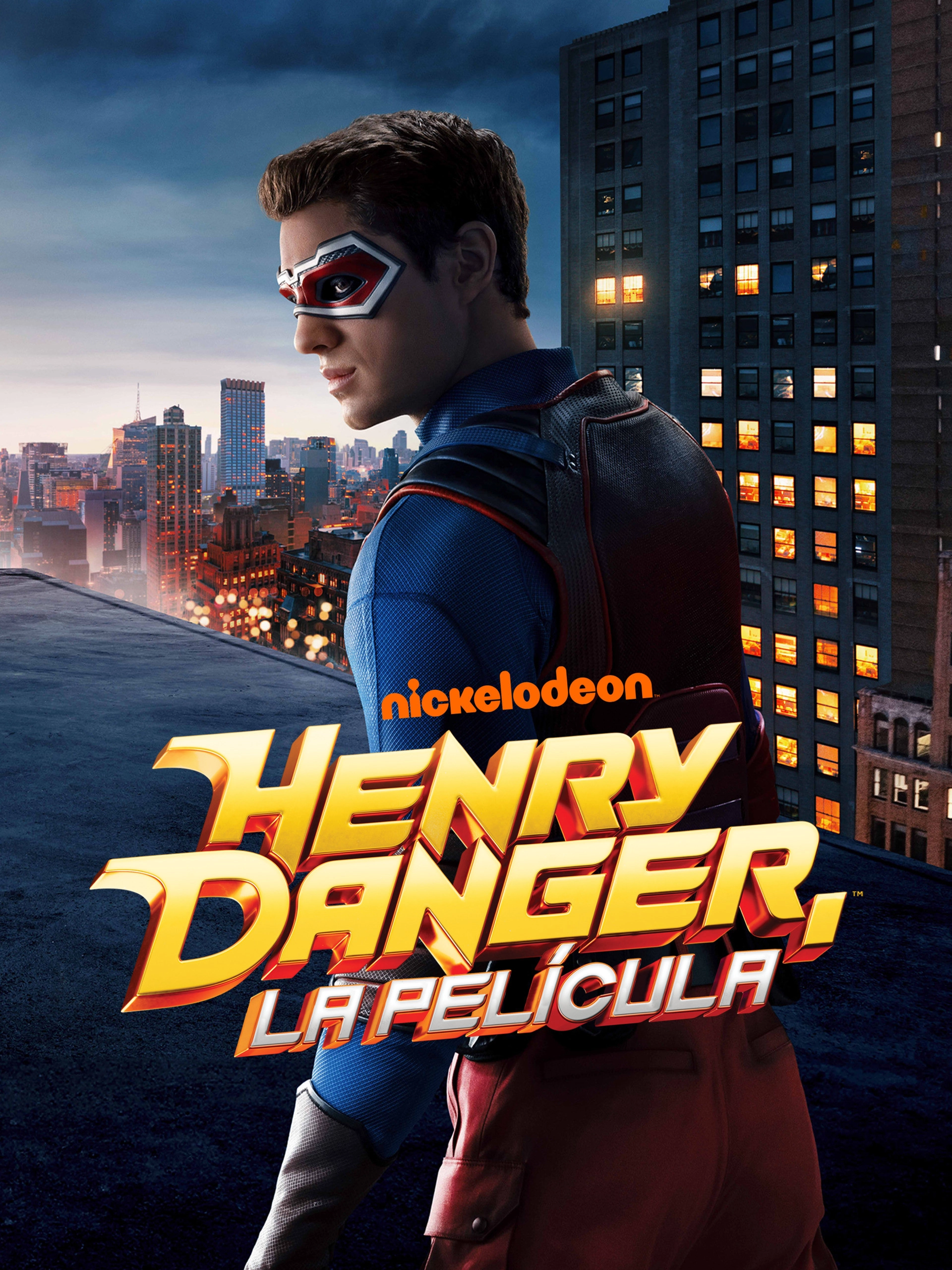 Henry Danger: The Movie