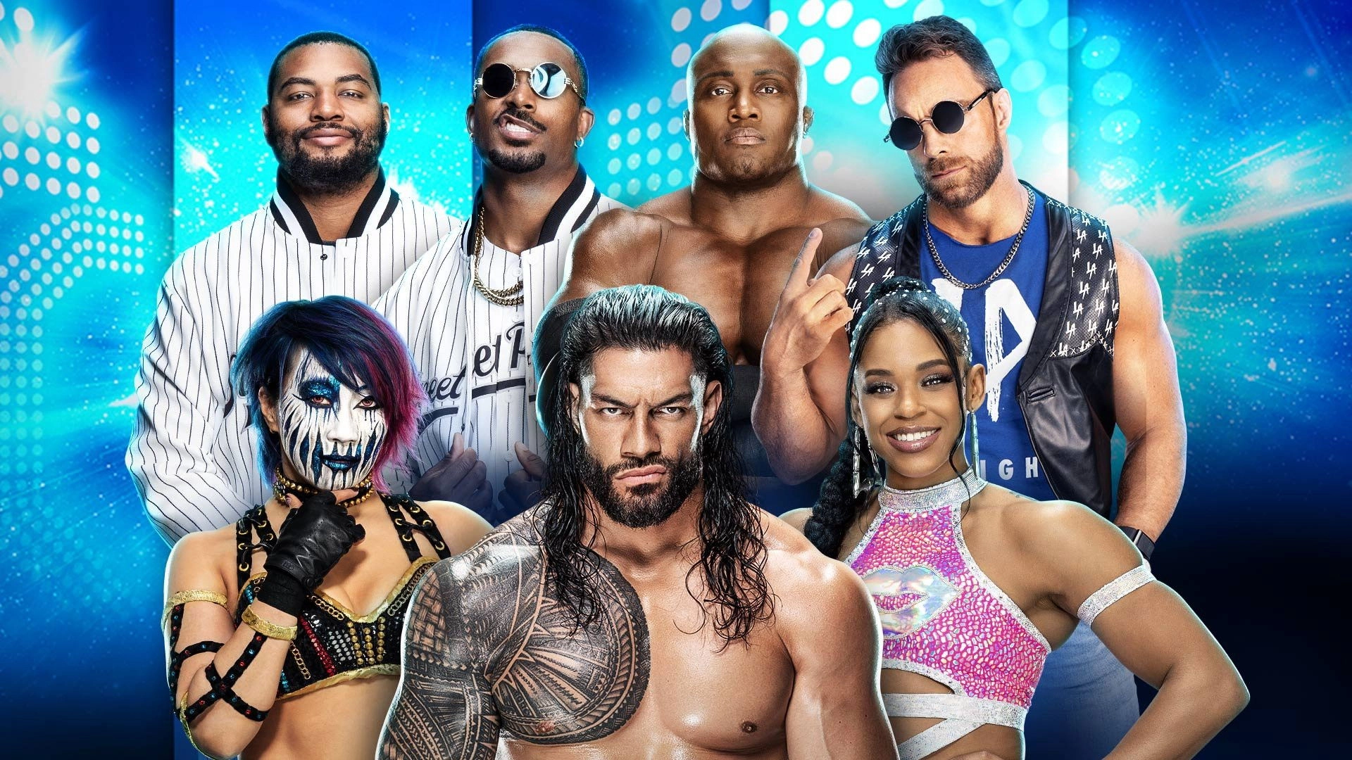 WWE Friday Night SmackDown