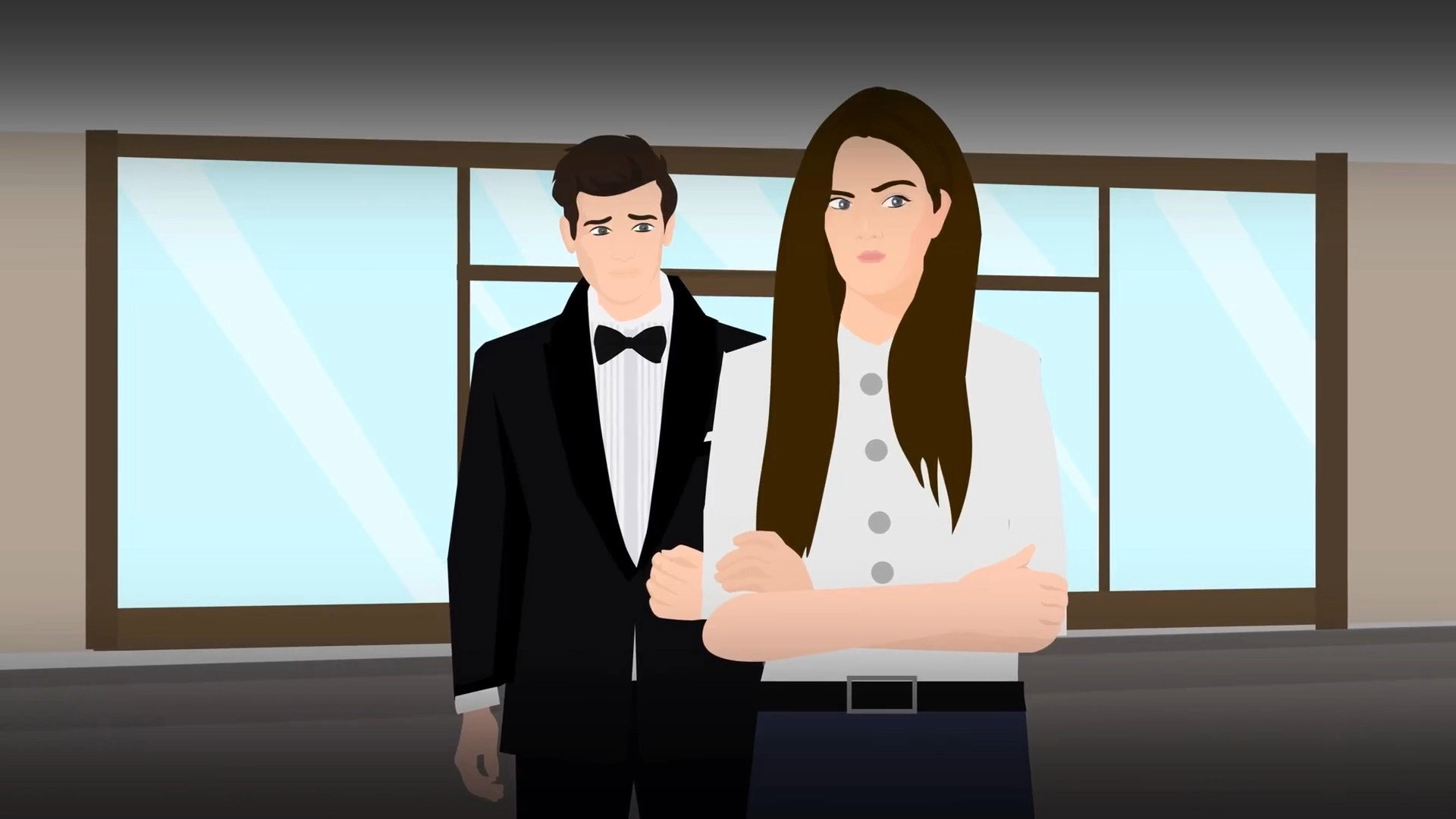 Jealous Wife didn't let her Husband help a Girl whose boyfriend KICKED Her OUT !!