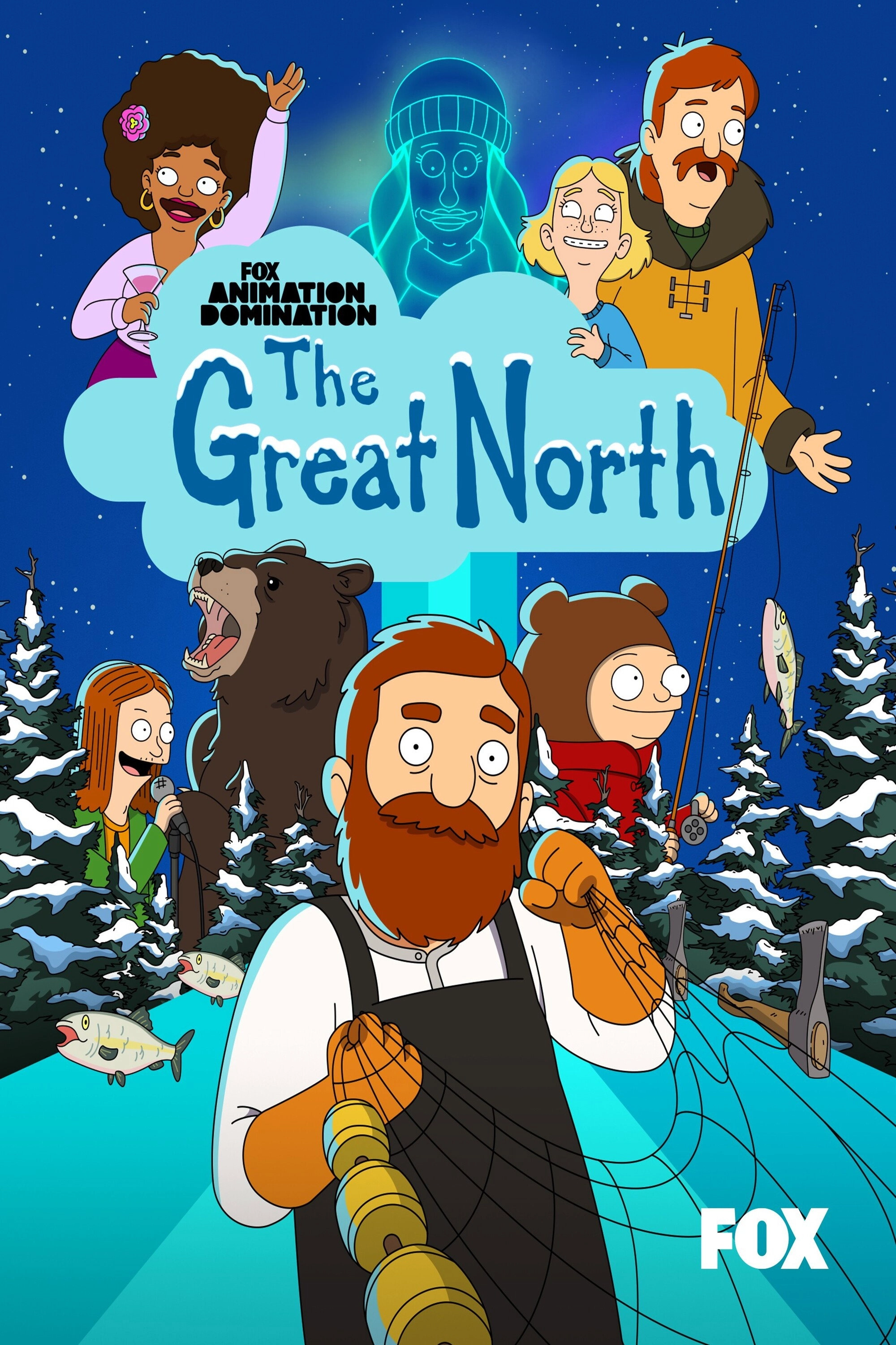 The Great North
