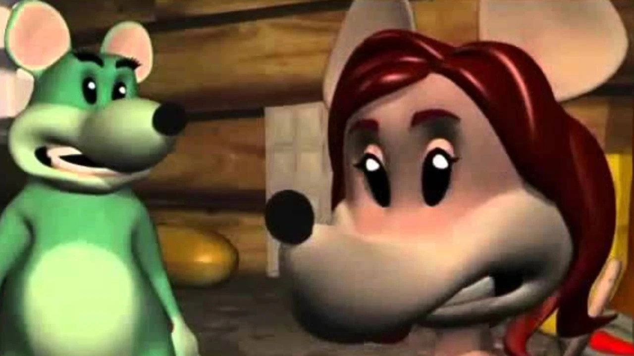 Ratatoing