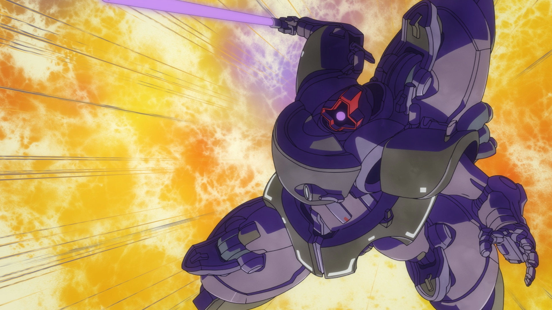 Mobile Suit Gundam GQuuuuuuX