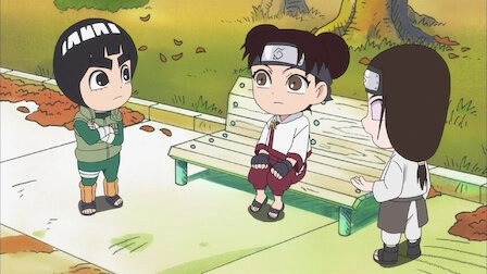 NARUTO Spin-Off: Rock Lee & His Ninja Pals