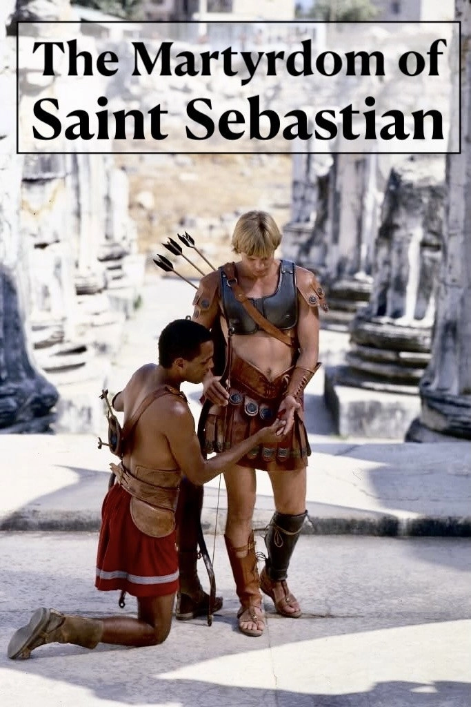 The Martyrdom of St. Sebastian